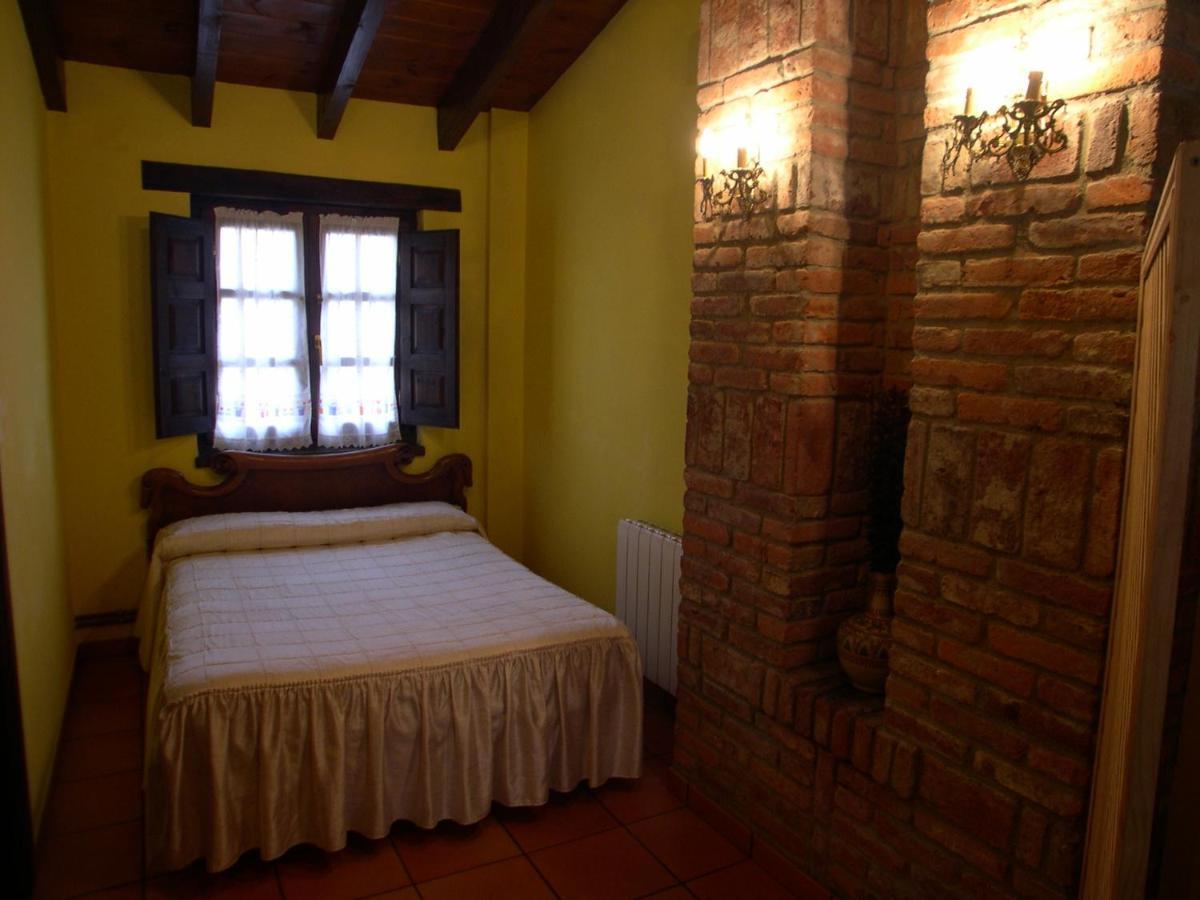 Turismo Rural El Sidron Guest House Piloña Exterior foto