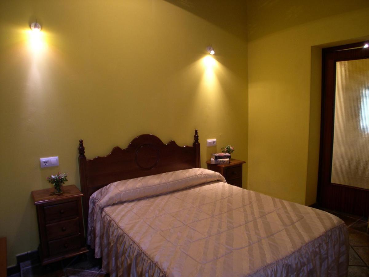 Turismo Rural El Sidron Guest House Piloña Exterior foto