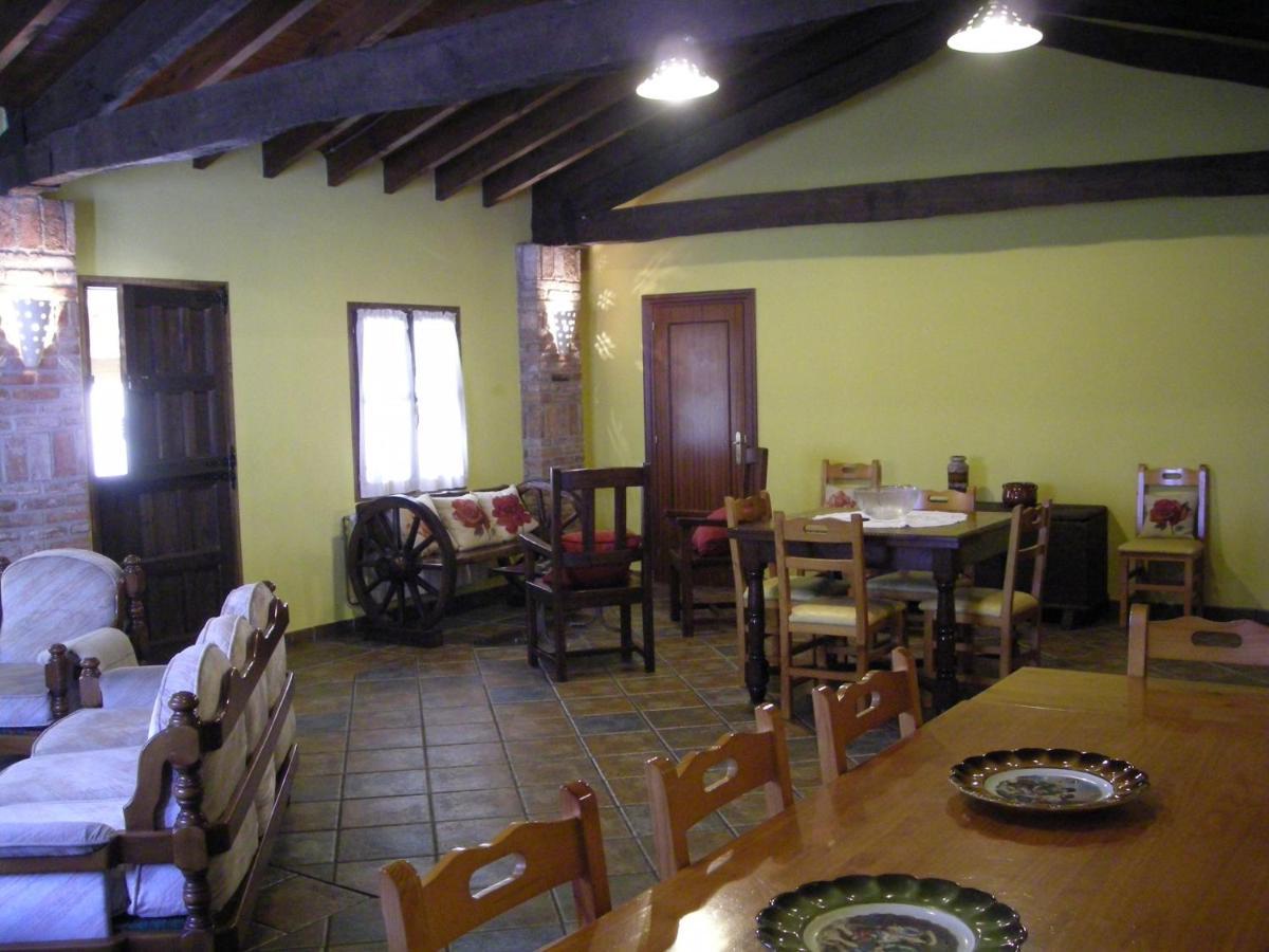 Turismo Rural El Sidron Guest House Piloña Exterior foto