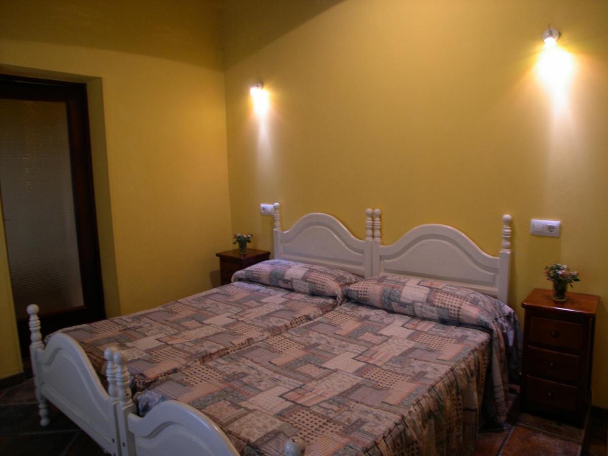 Turismo Rural El Sidron Guest House Piloña Exterior foto