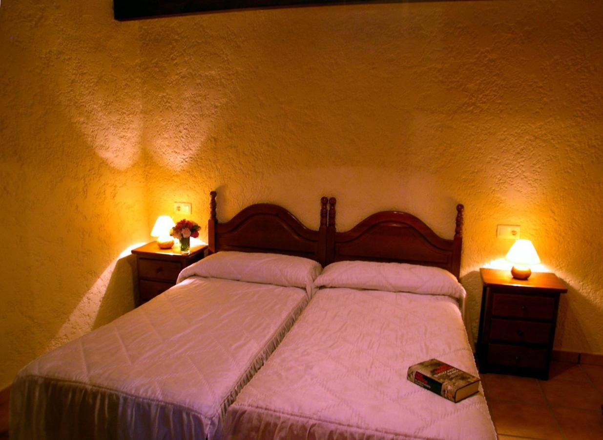 Turismo Rural El Sidron Guest House Piloña Exterior foto
