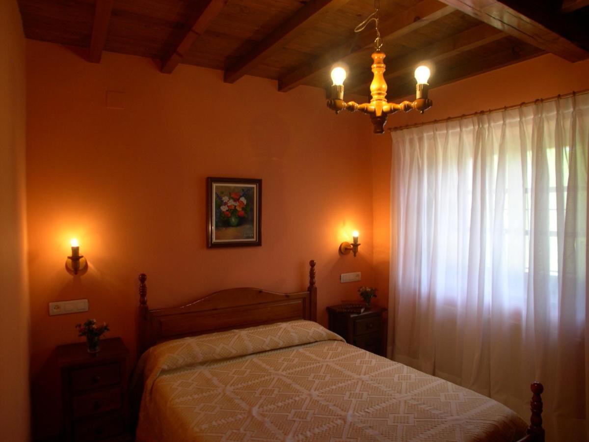Turismo Rural El Sidron Guest House Piloña Exterior foto