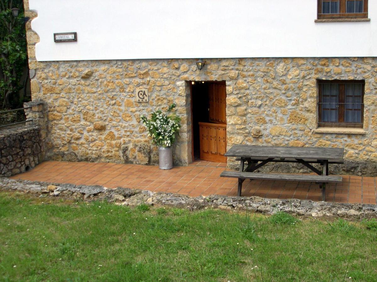 Turismo Rural El Sidron Guest House Piloña Exterior foto