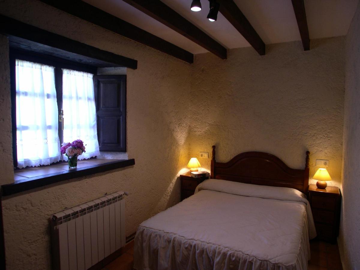Turismo Rural El Sidron Guest House Piloña Exterior foto
