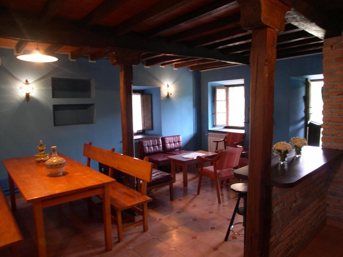 Turismo Rural El Sidron Guest House Piloña Exterior foto