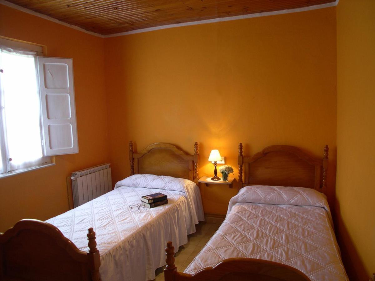 Turismo Rural El Sidron Guest House Piloña Exterior foto