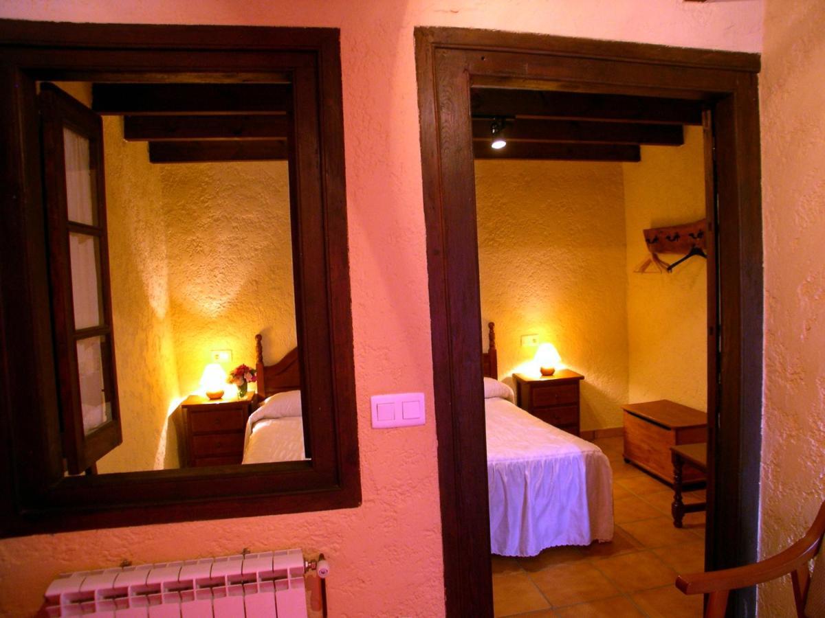 Turismo Rural El Sidron Guest House Piloña Exterior foto
