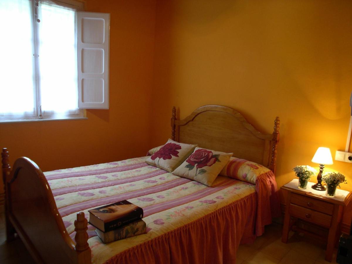 Turismo Rural El Sidron Guest House Piloña Exterior foto