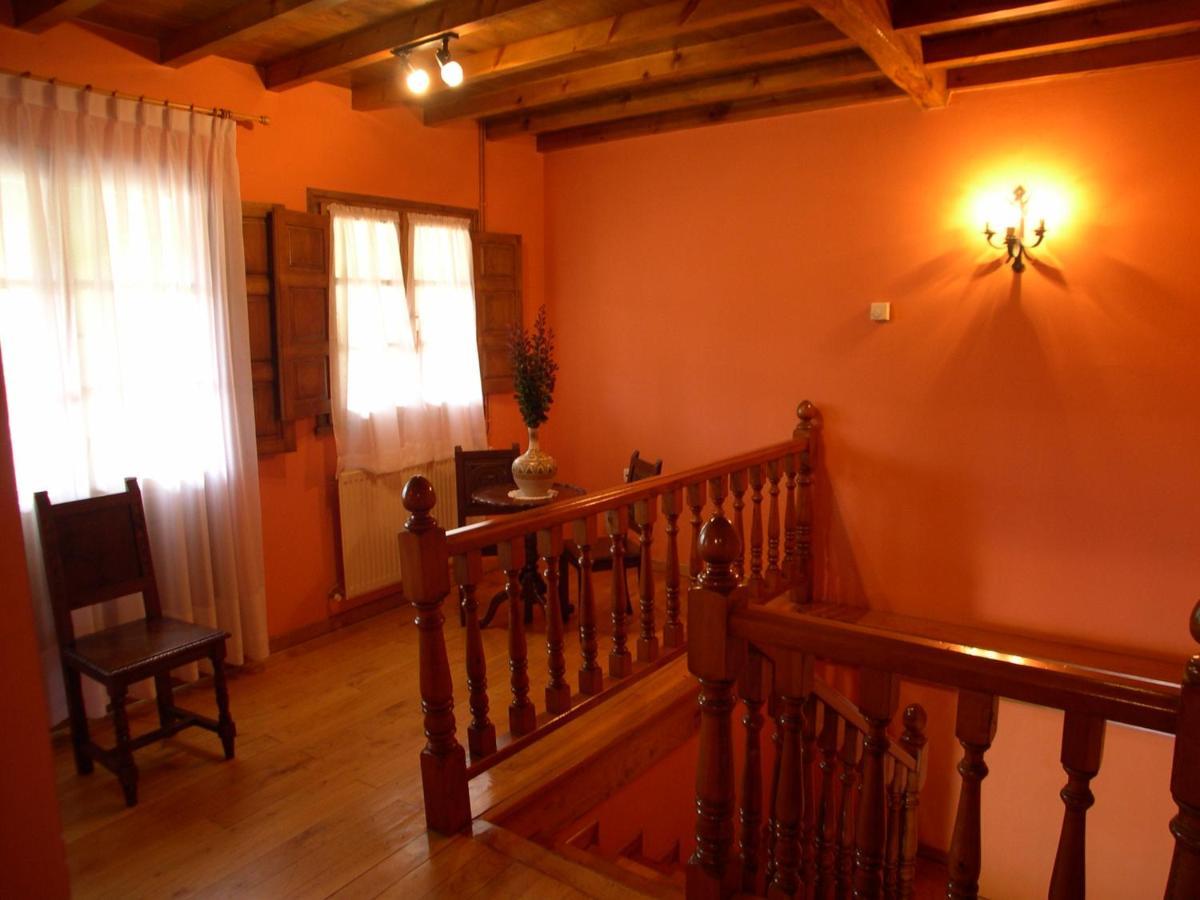 Turismo Rural El Sidron Guest House Piloña Exterior foto