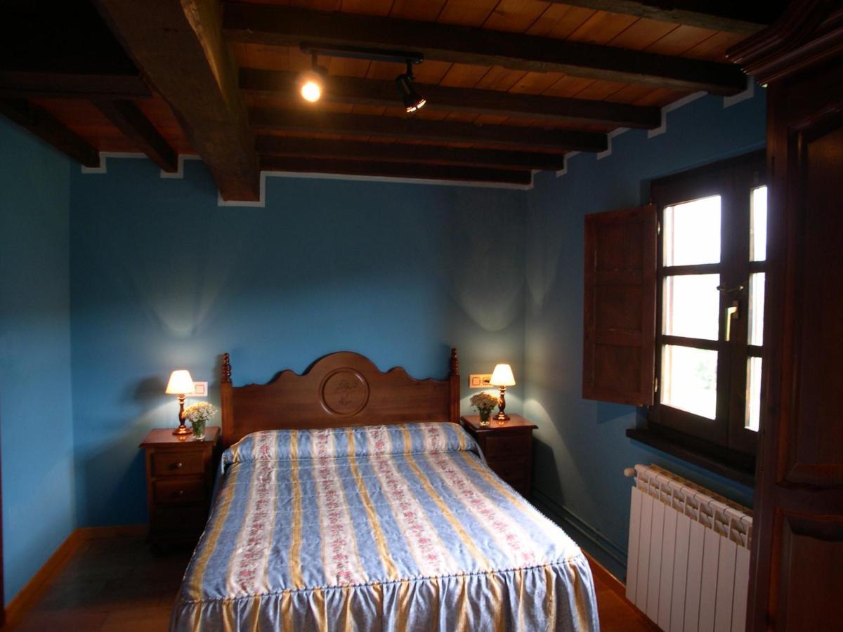 Turismo Rural El Sidron Guest House Piloña Exterior foto