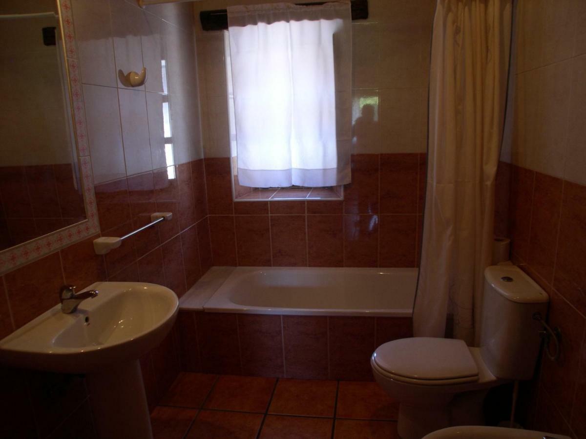 Turismo Rural El Sidron Guest House Piloña Exterior foto