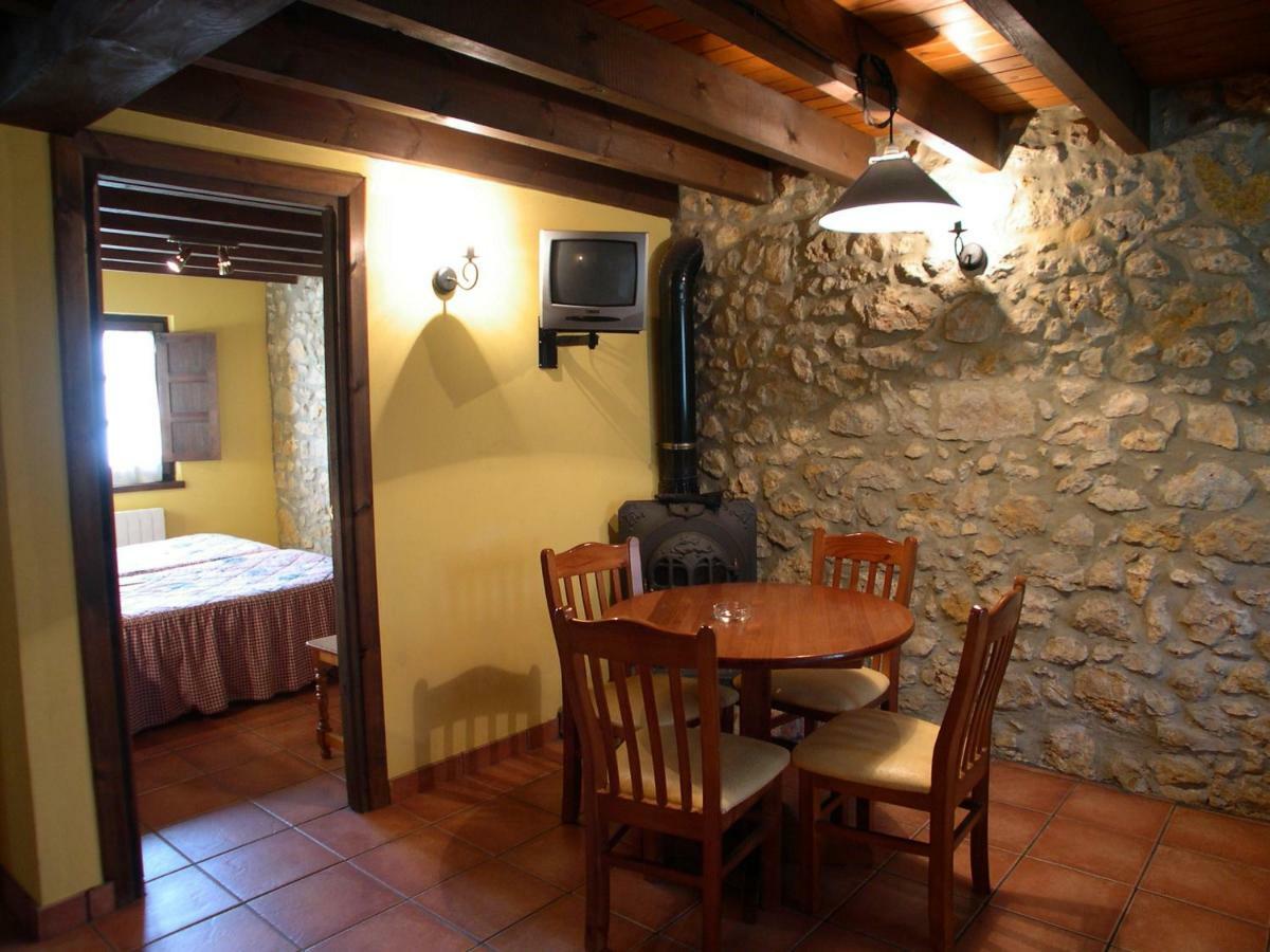 Turismo Rural El Sidron Guest House Piloña Exterior foto