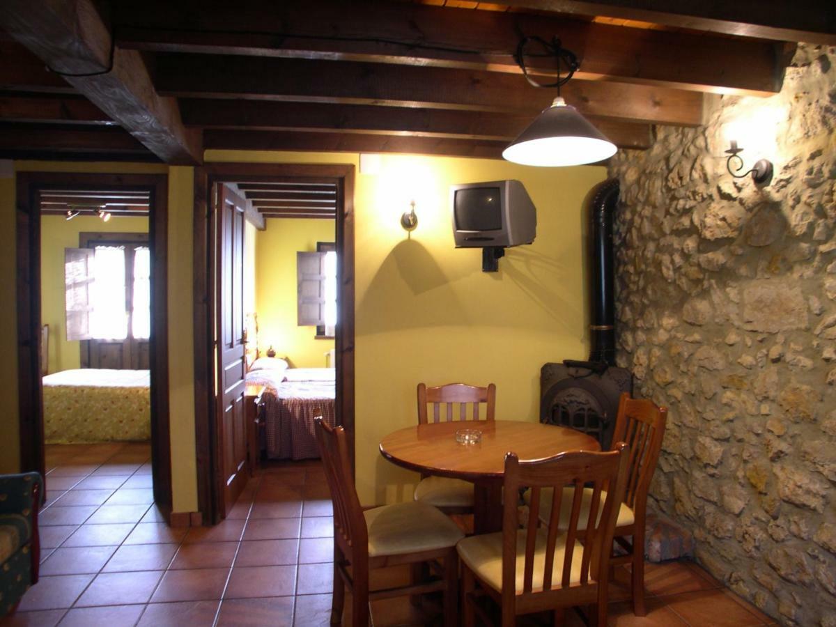 Turismo Rural El Sidron Guest House Piloña Exterior foto