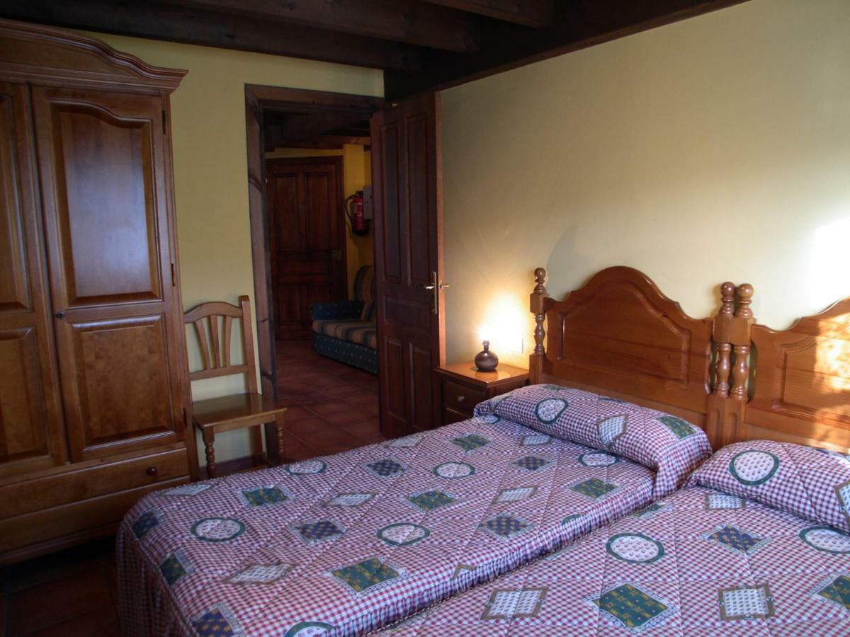 Turismo Rural El Sidron Guest House Piloña Exterior foto